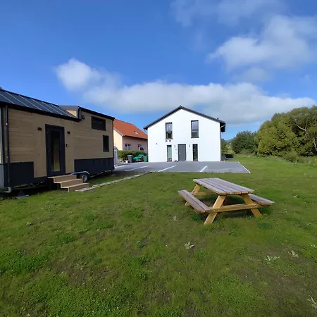 Hébergement de vacances Dauny House Jade - Dein Tiny House Erlebnis In Der Vulkaneifel