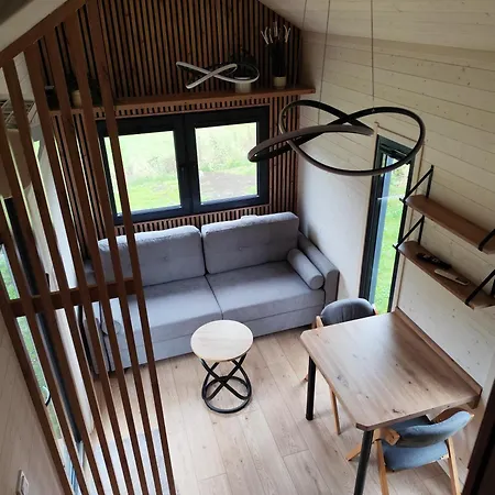 Dauny House Semesterbostad Daun