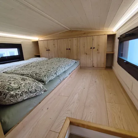 Dauny House Jade - Dein Tiny House Erlebnis In Der Vulkaneifel Hébergement de vacances *