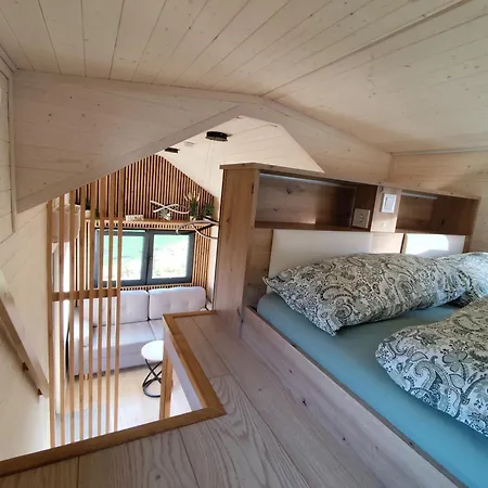 Dauny House Jade - Dein Tiny House Erlebnis In Der Vulkaneifel Hébergement de vacances