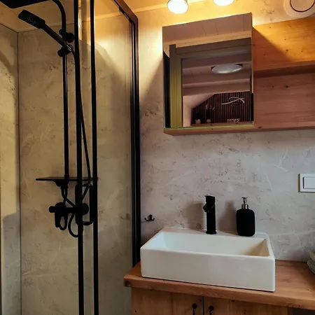 Dauny House Jade - Dein Tiny House Erlebnis In Der Vulkaneifel *