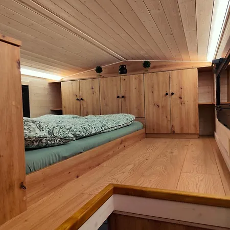 Dauny House Jade - Dein Tiny House Erlebnis In Der Vulkaneifel *