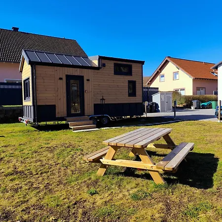 Dauny House Jade - Dein Tiny House Erlebnis In Der Vulkaneifel Daun
