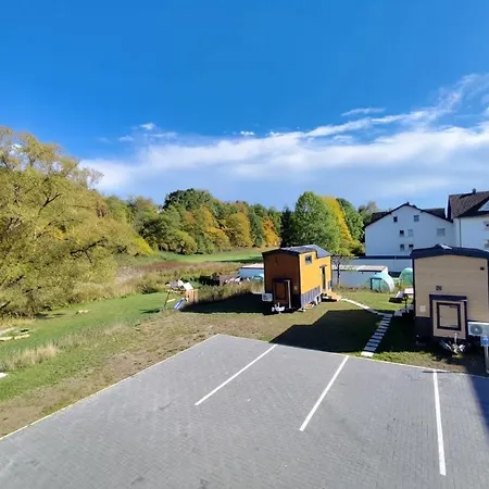 Dauny House - Dein Tiny House Erlebnis In Der Vulkaneifel Daun