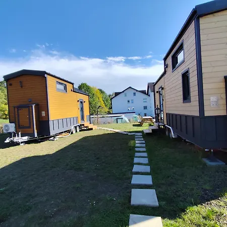 Dauny House - Dein Tiny House Erlebnis In Der Vulkaneifel *