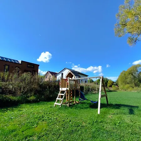 Ferienhaus Dauny House - Dein Tiny House Erlebnis In Der Vulkaneifel *