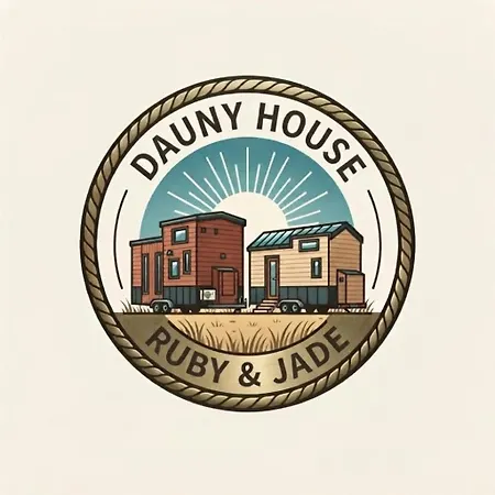 Ferienhaus Dauny House - Dein Tiny House Erlebnis In Der Vulkaneifel Daun