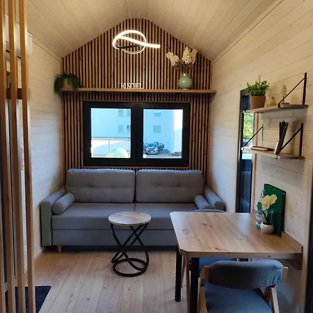 Ferienhaus Dauny House - Dein Tiny House Erlebnis In Der Vulkaneifel
