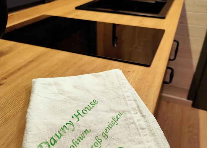 Dauny House Tatil Evi